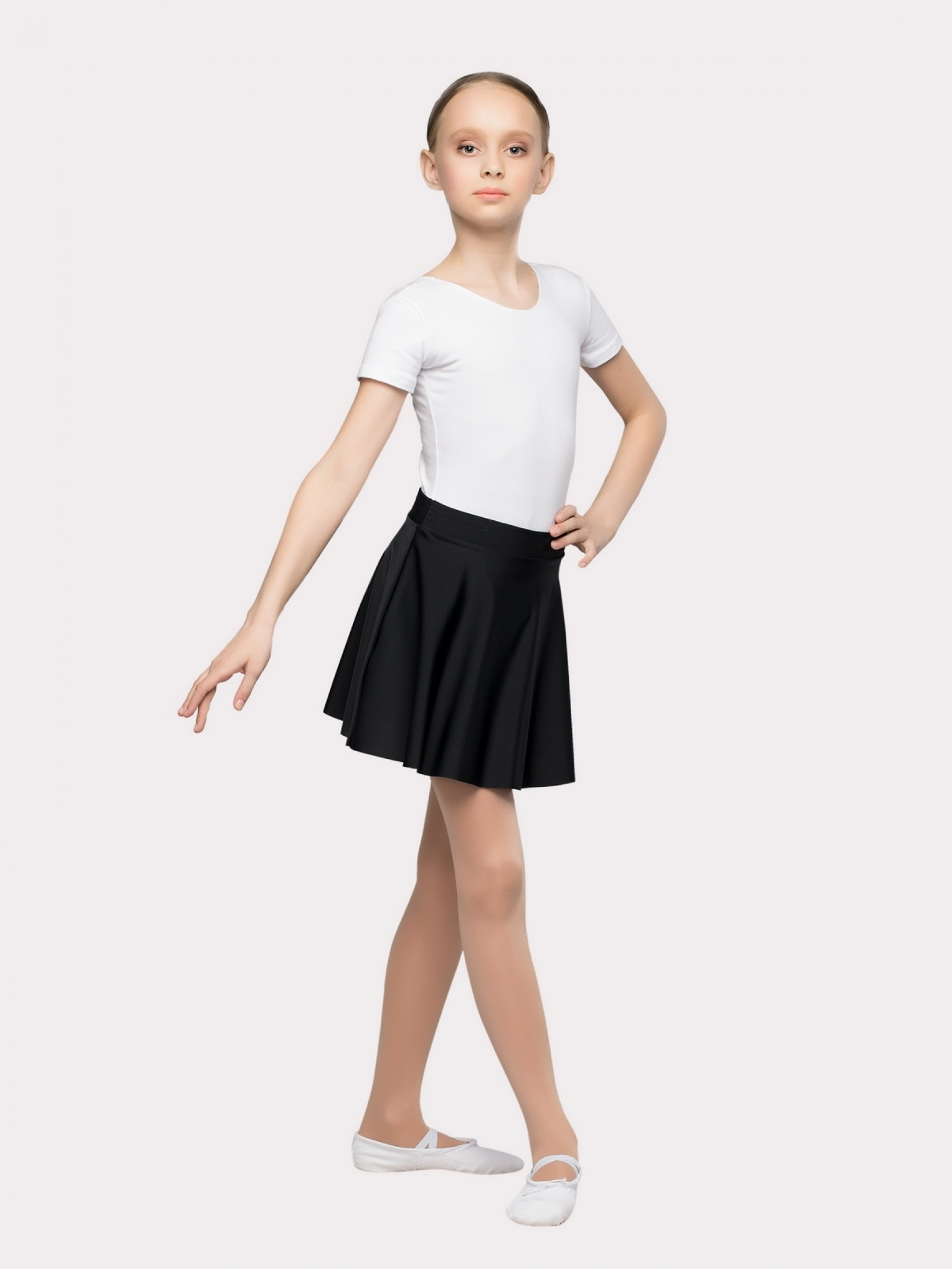 Юбка расклешенная