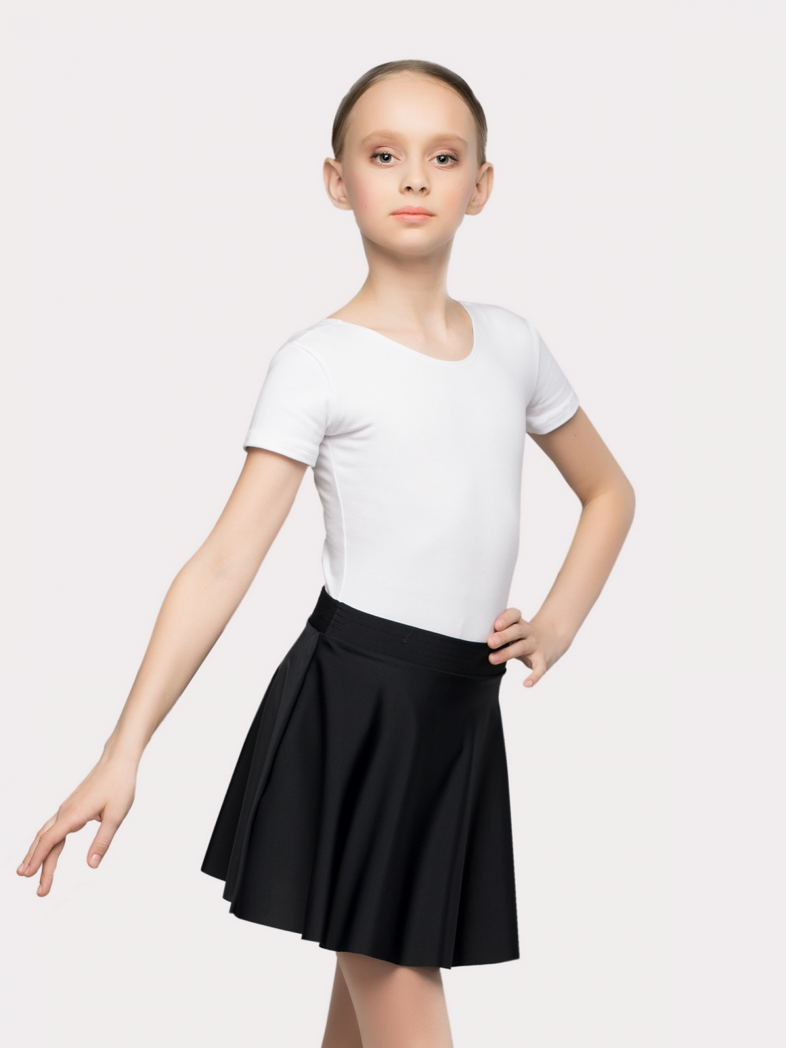 Юбка расклешенная