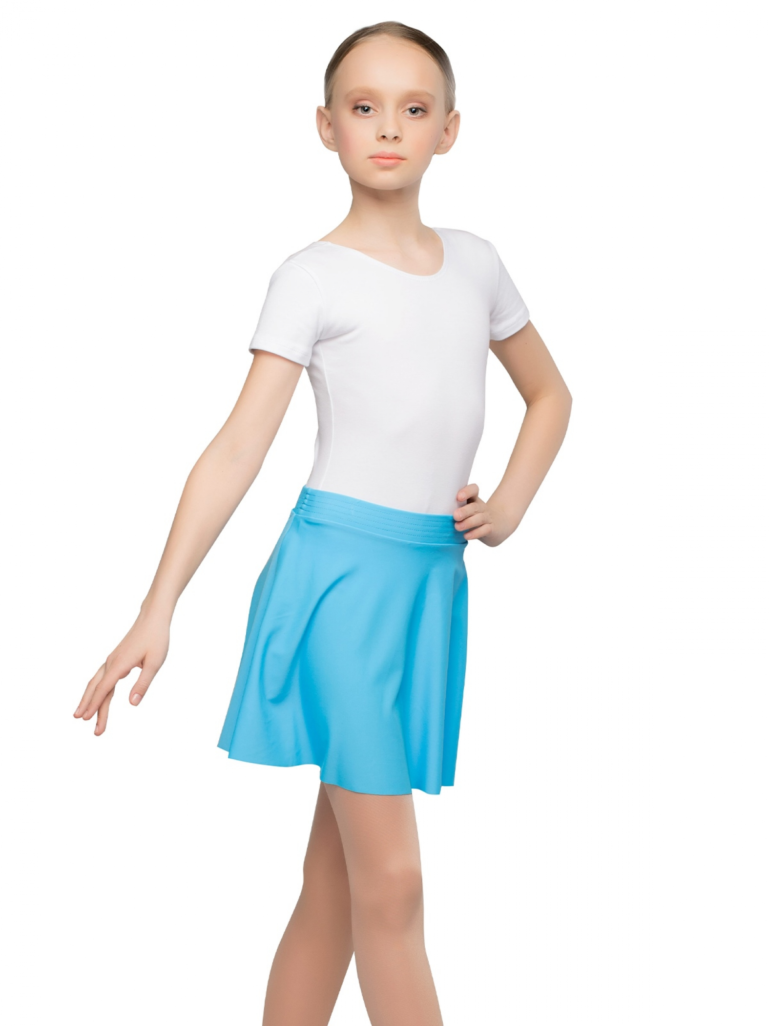 Юбка расклешенная