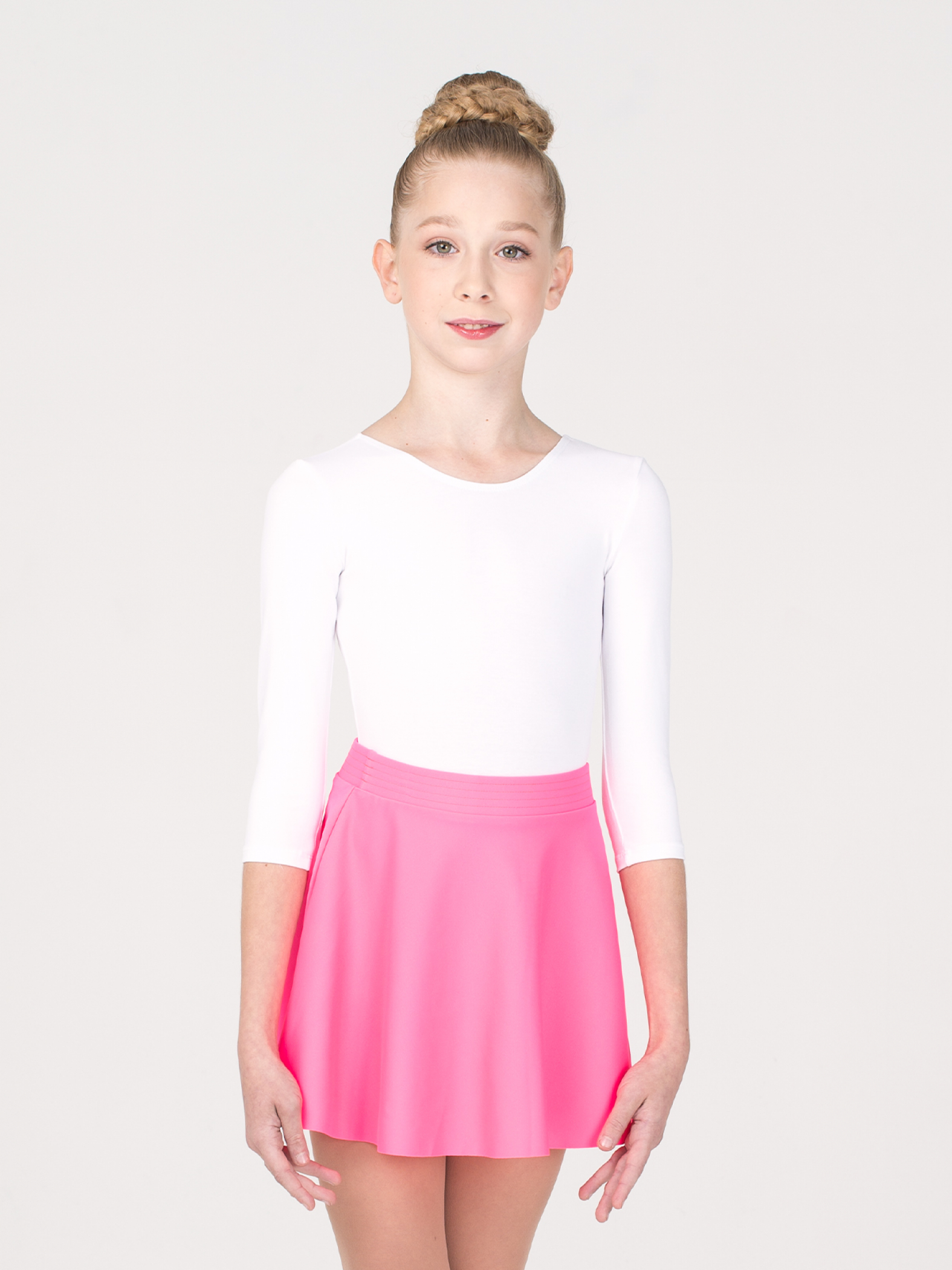 Юбка расклешенная