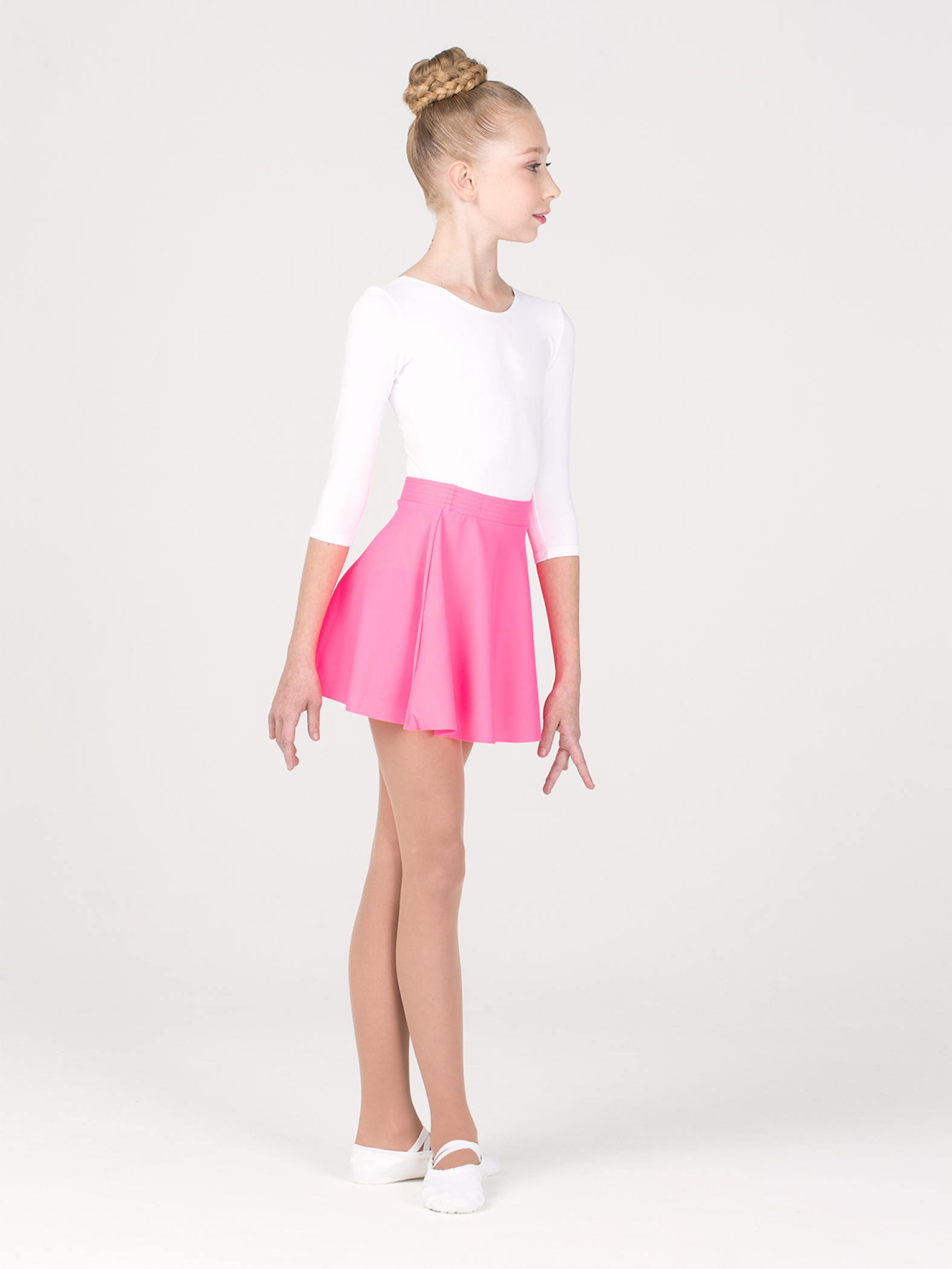 Юбка расклешенная