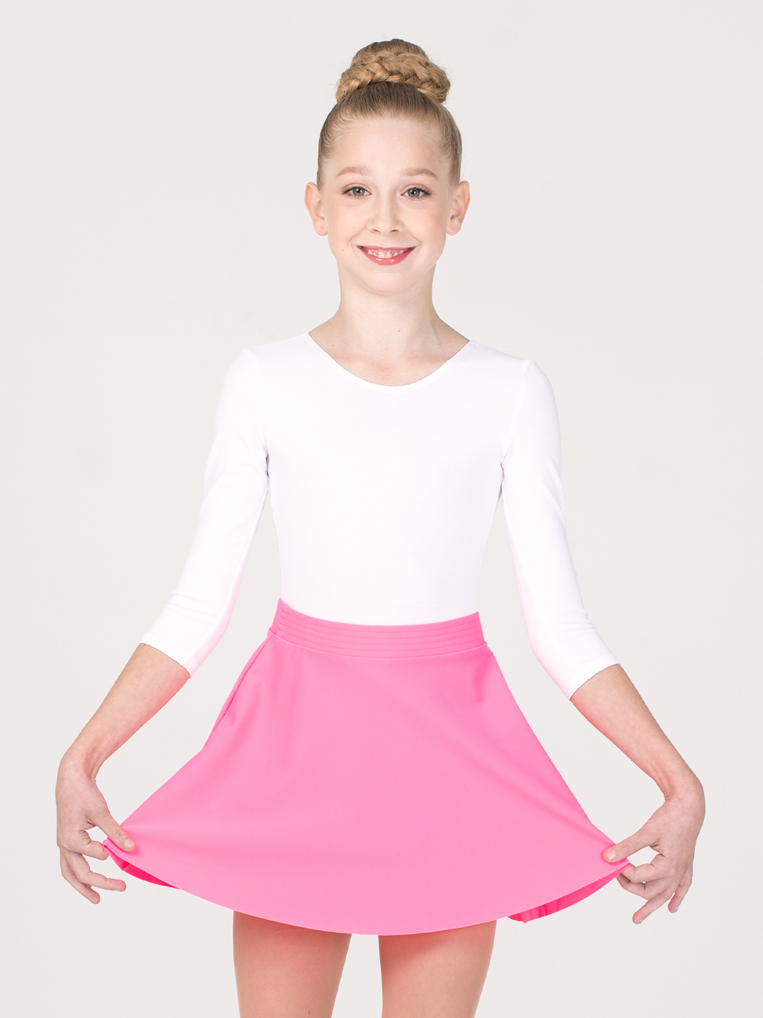 Юбка расклешенная