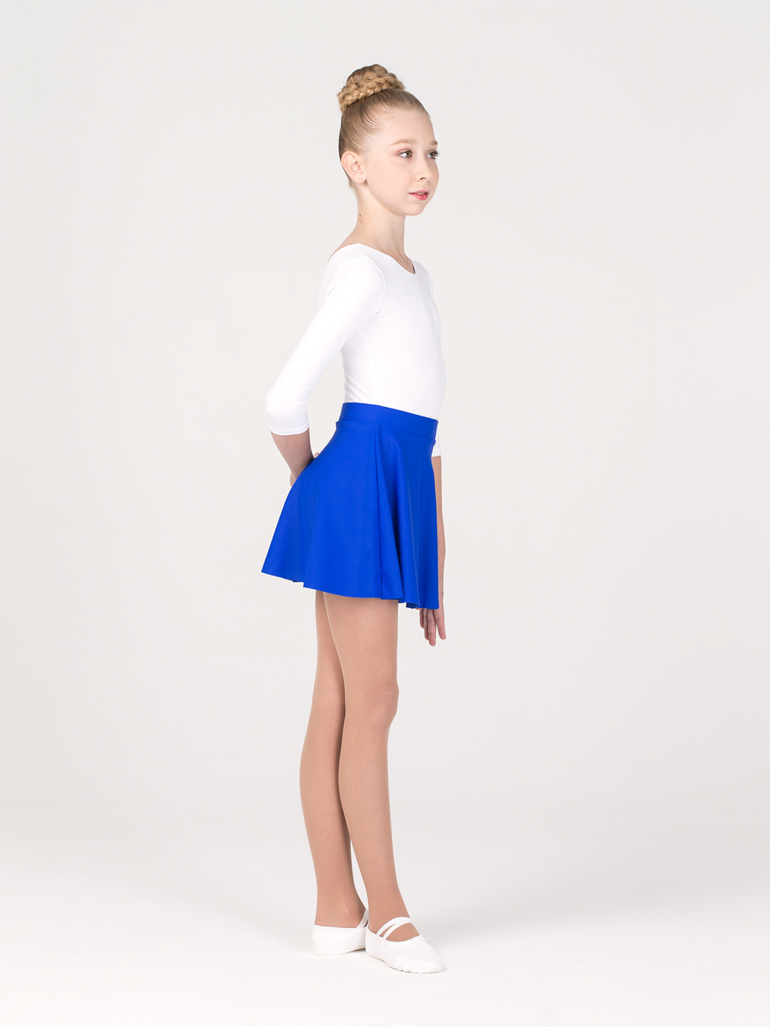 Юбка расклешенная