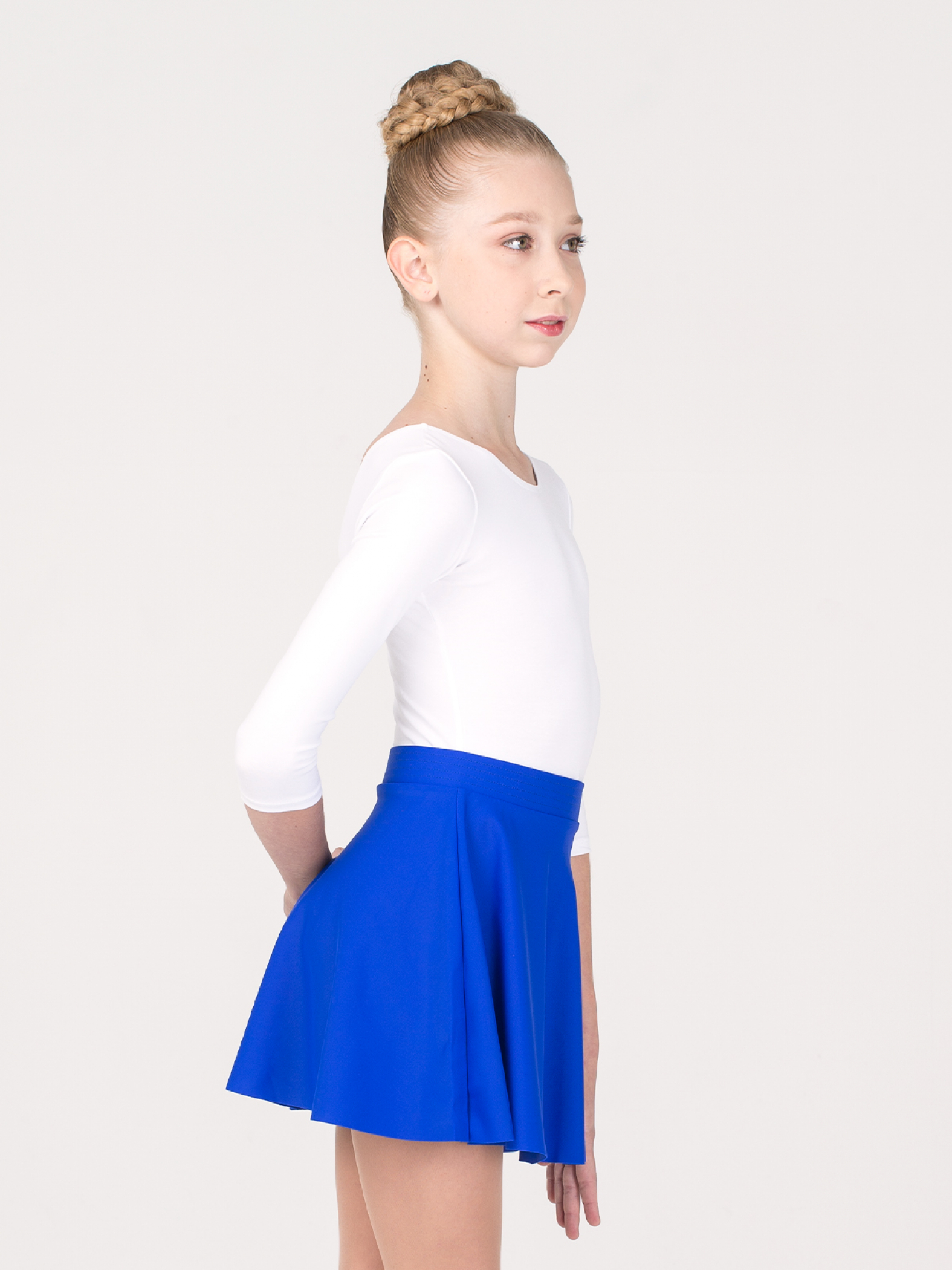 Юбка расклешенная