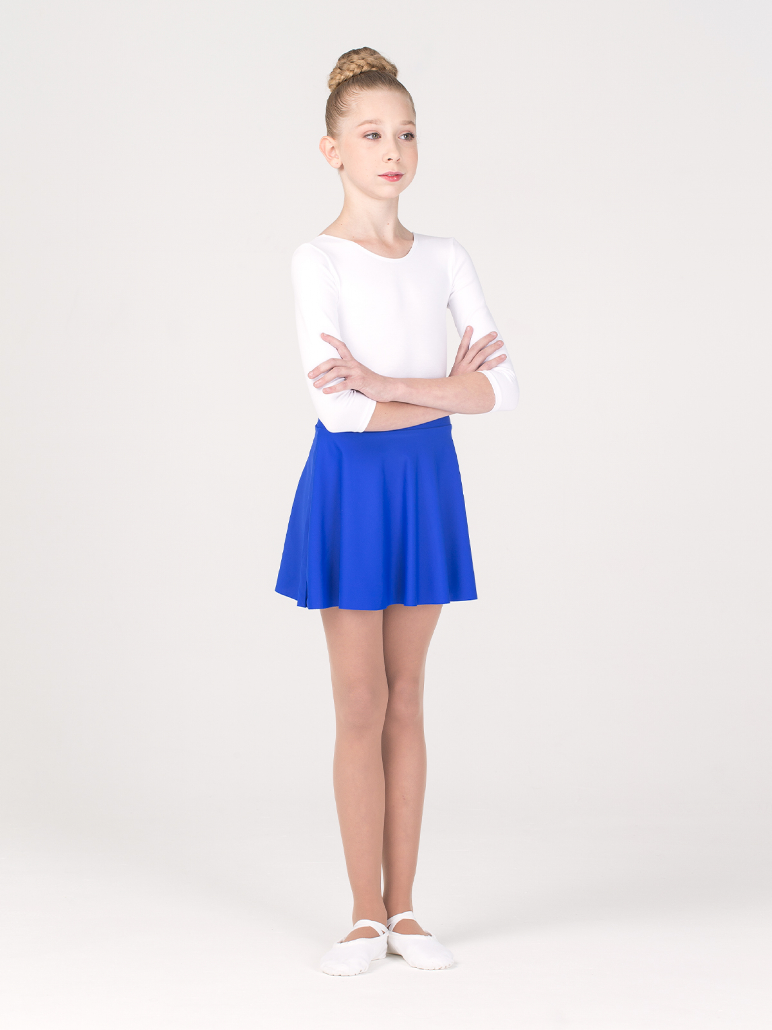 Юбка расклешенная