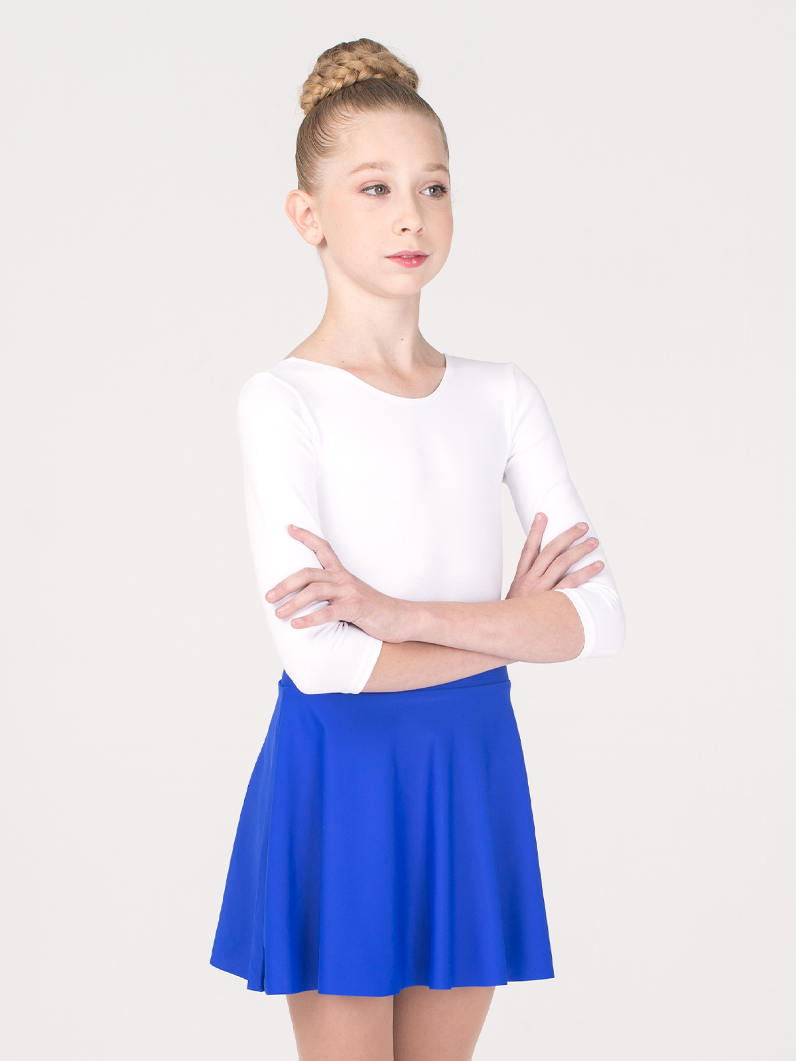 Юбка расклешенная