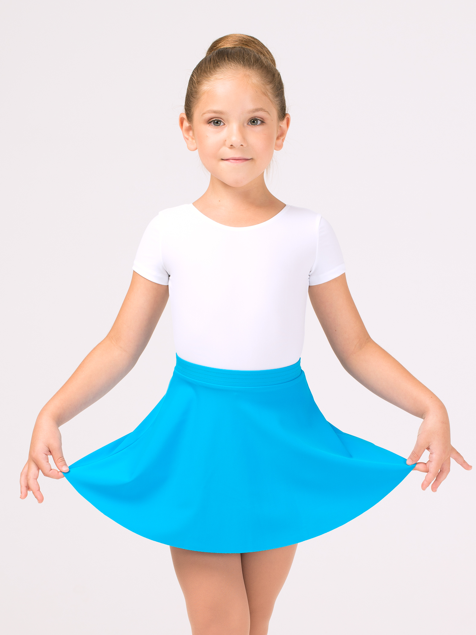 Юбка расклешенная