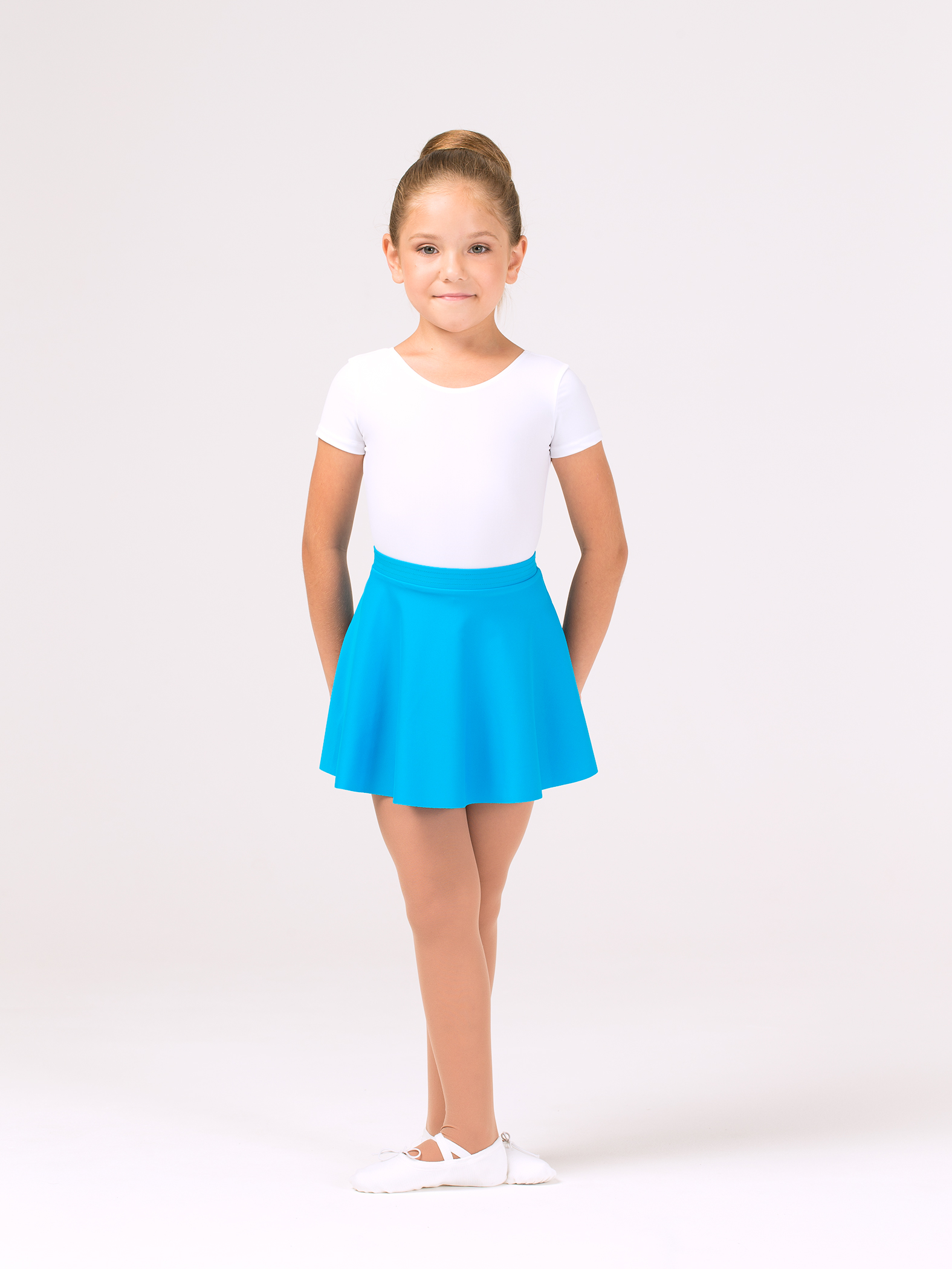 Юбка расклешенная