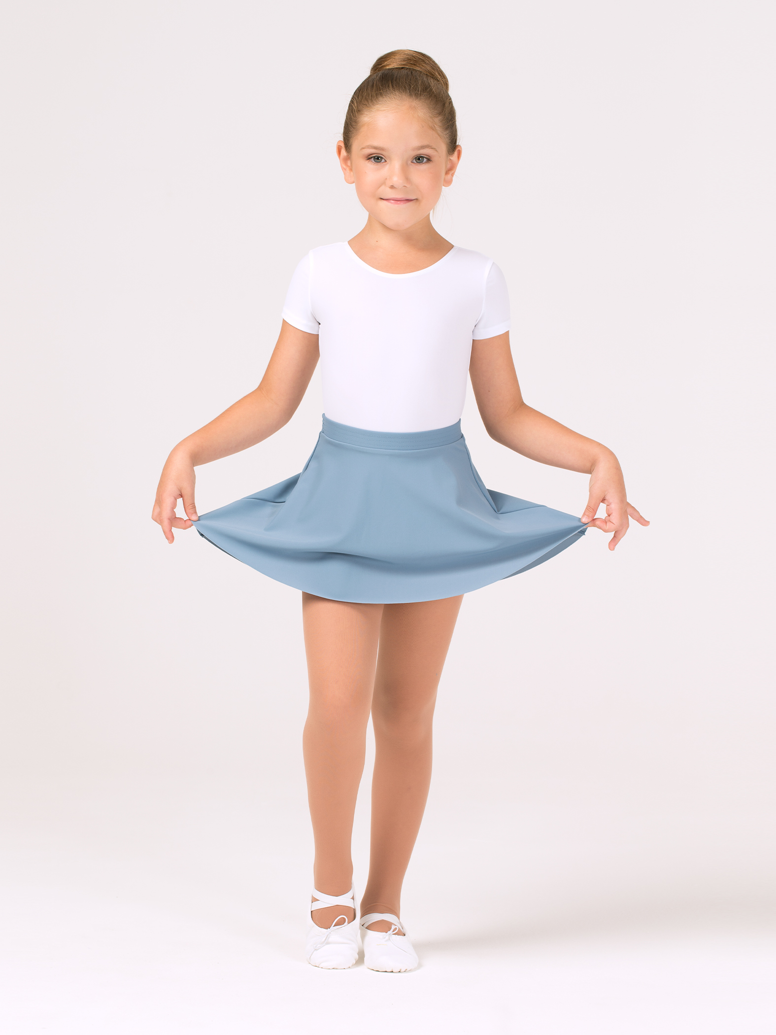 Юбка расклешенная