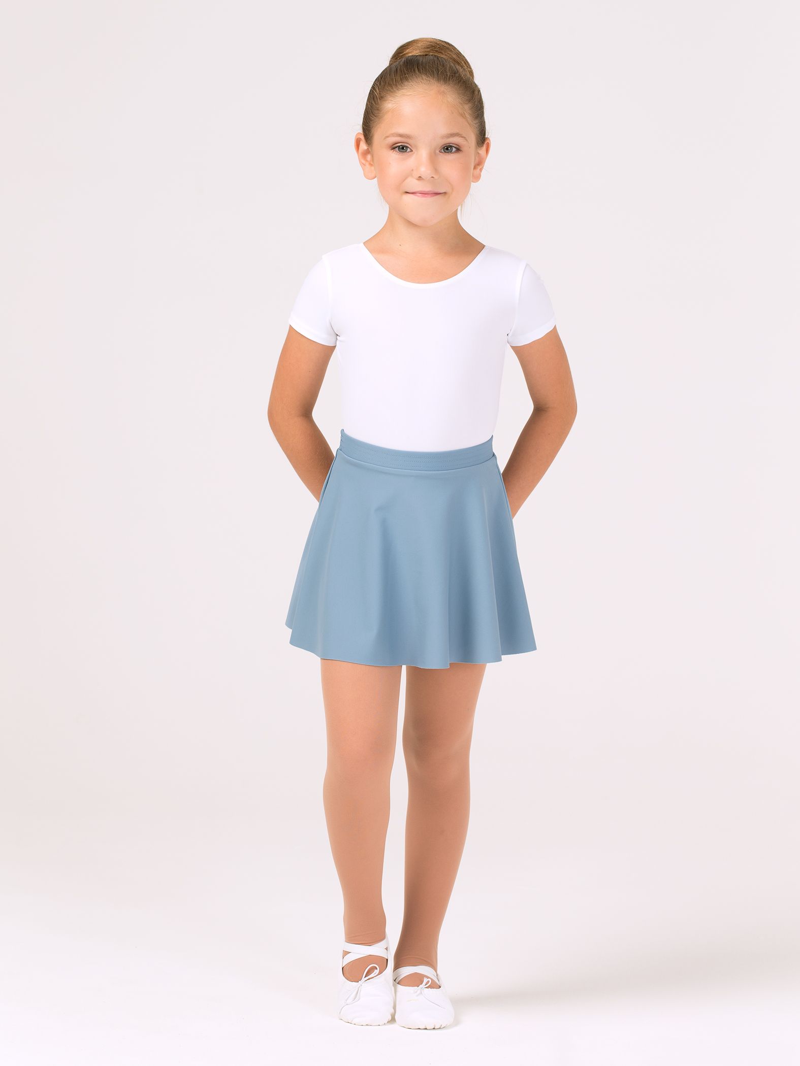 Юбка расклешенная