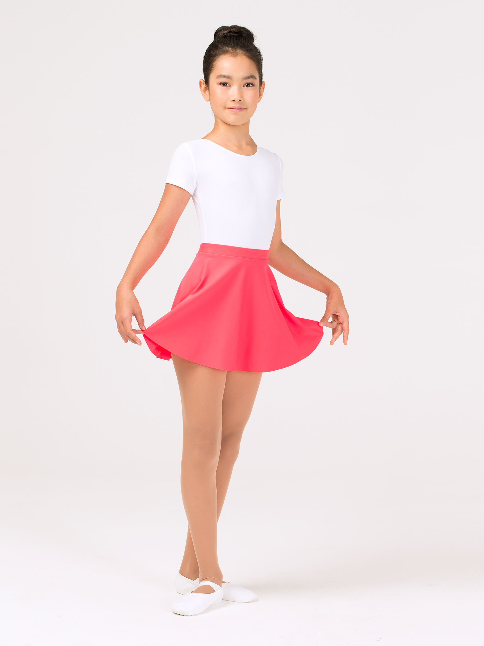 Юбка расклешенная