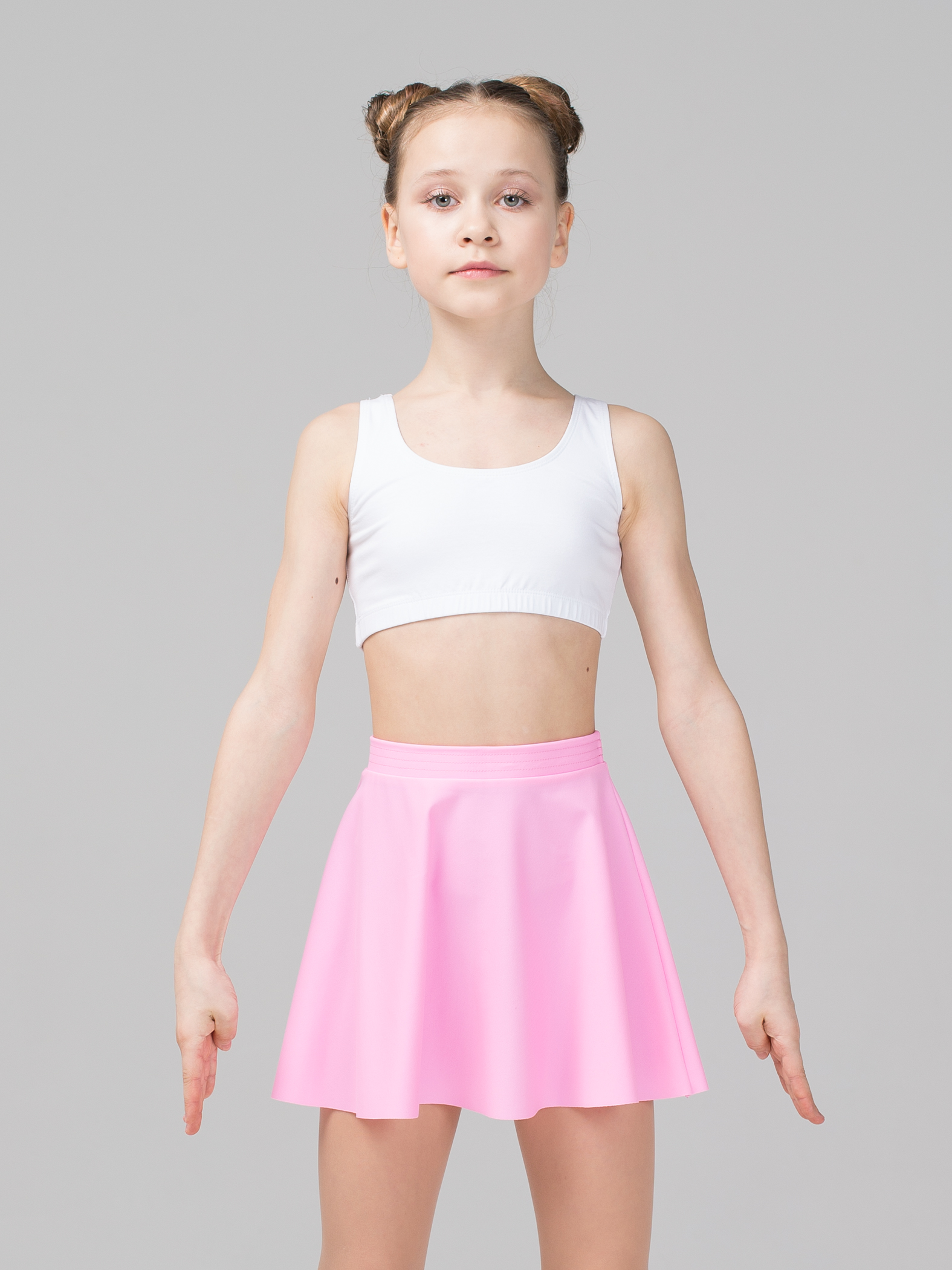 Юбка расклешенная