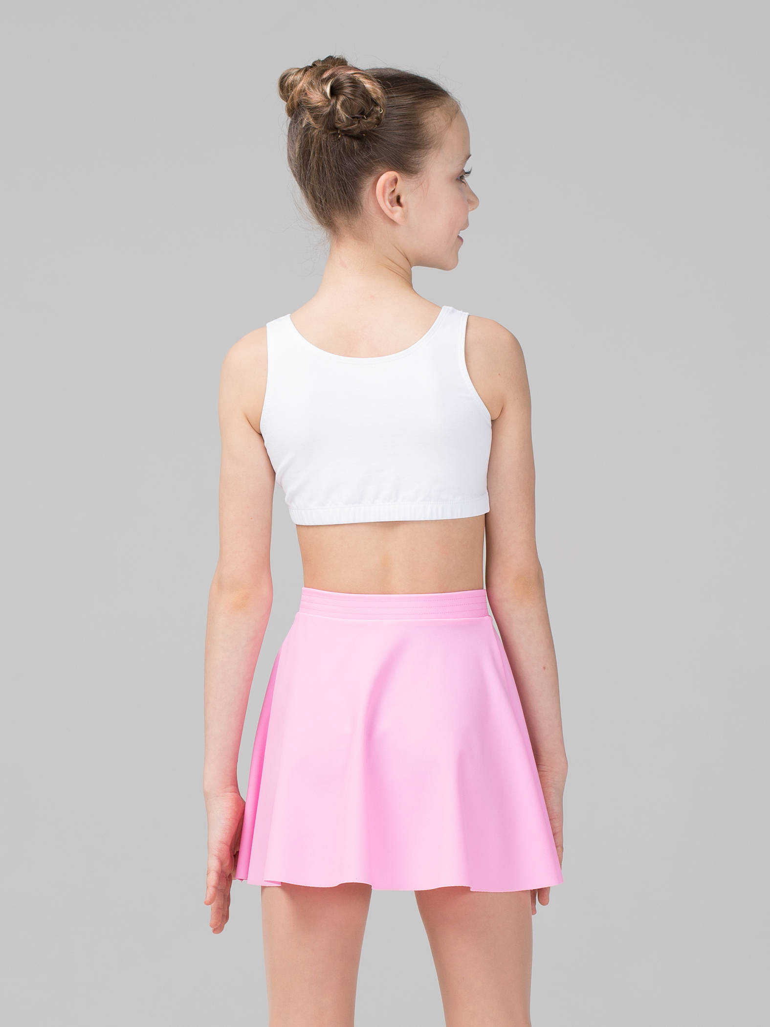 Юбка расклешенная