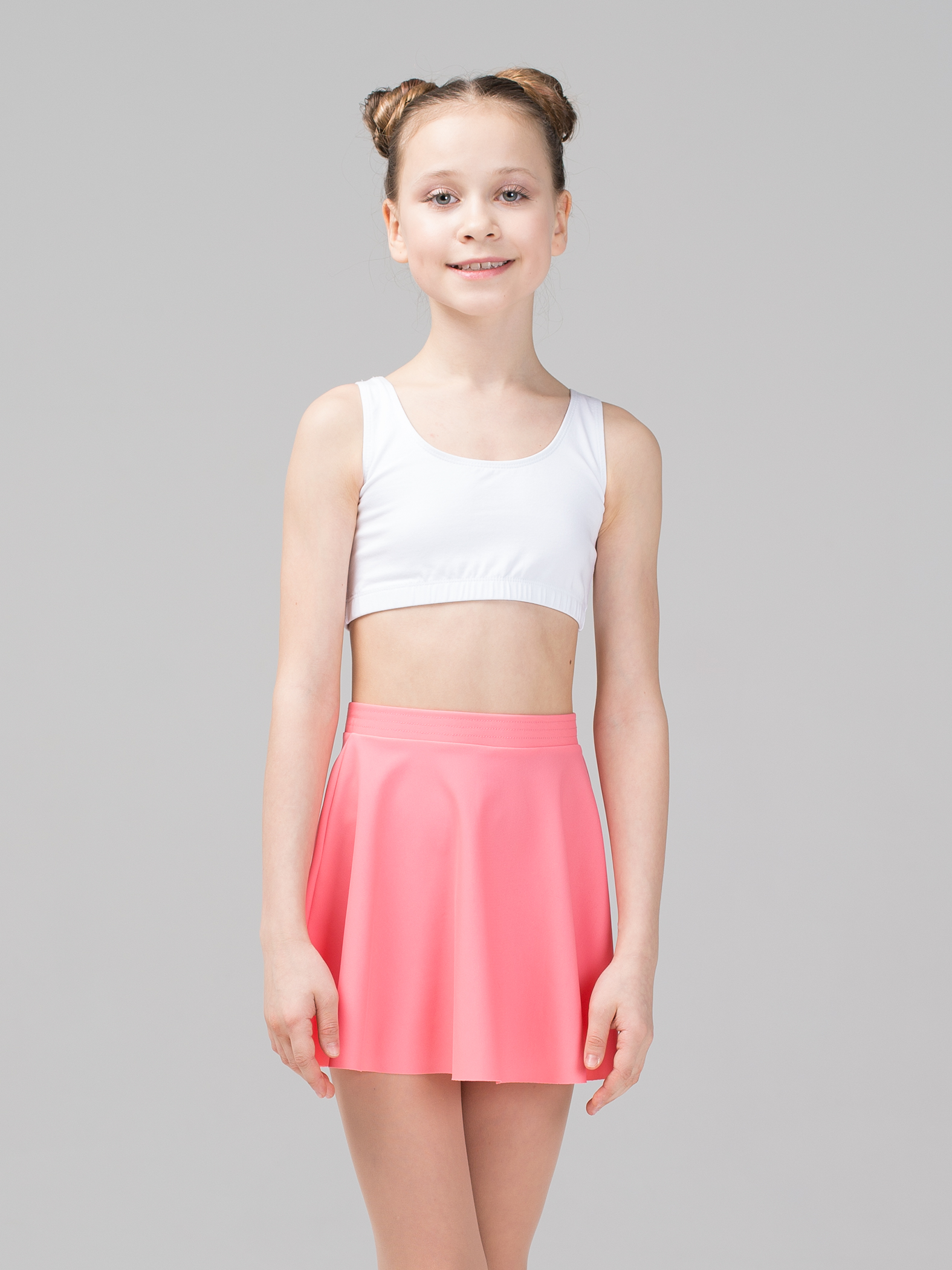 Юбка расклешенная