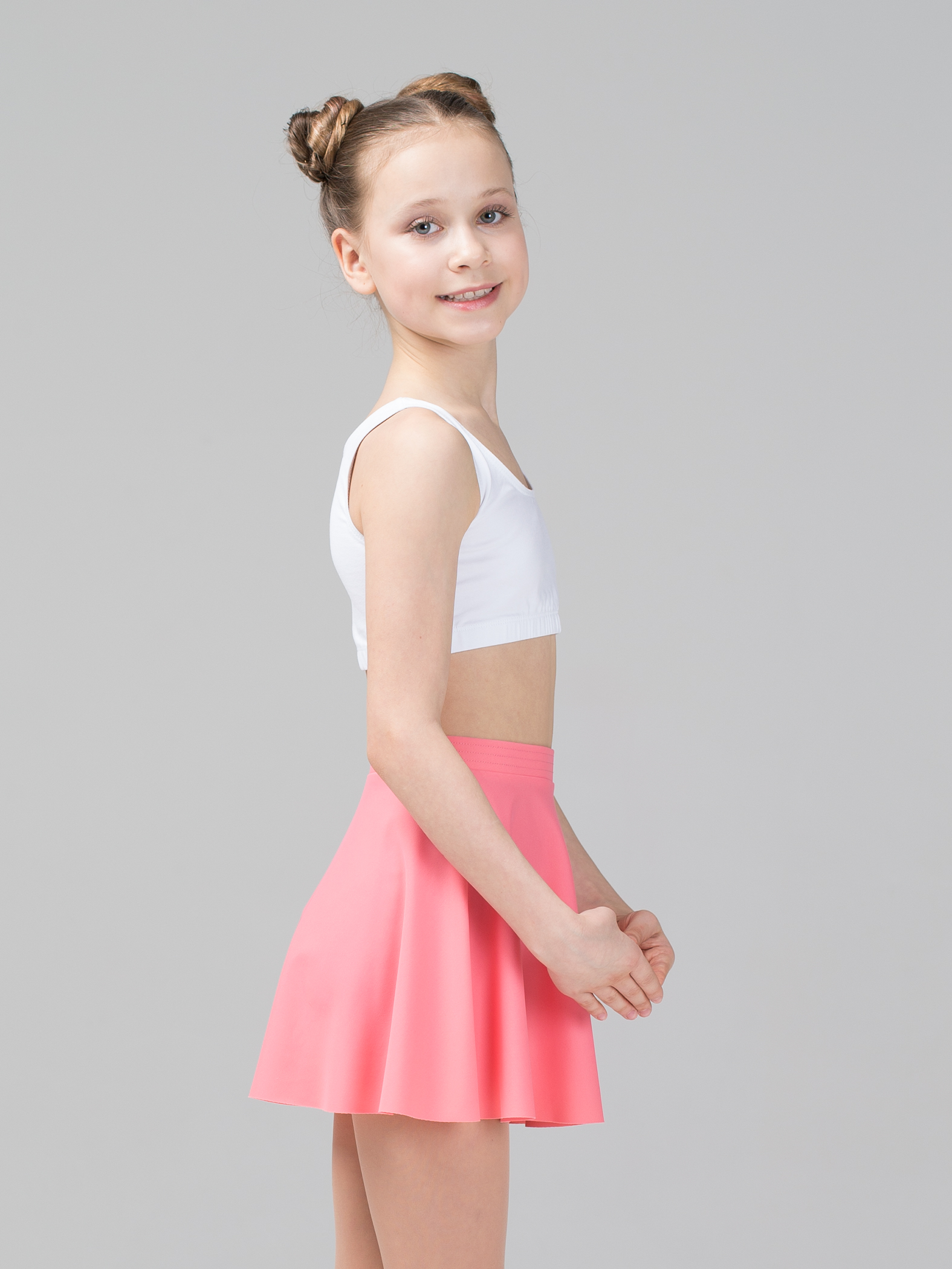 Юбка расклешенная