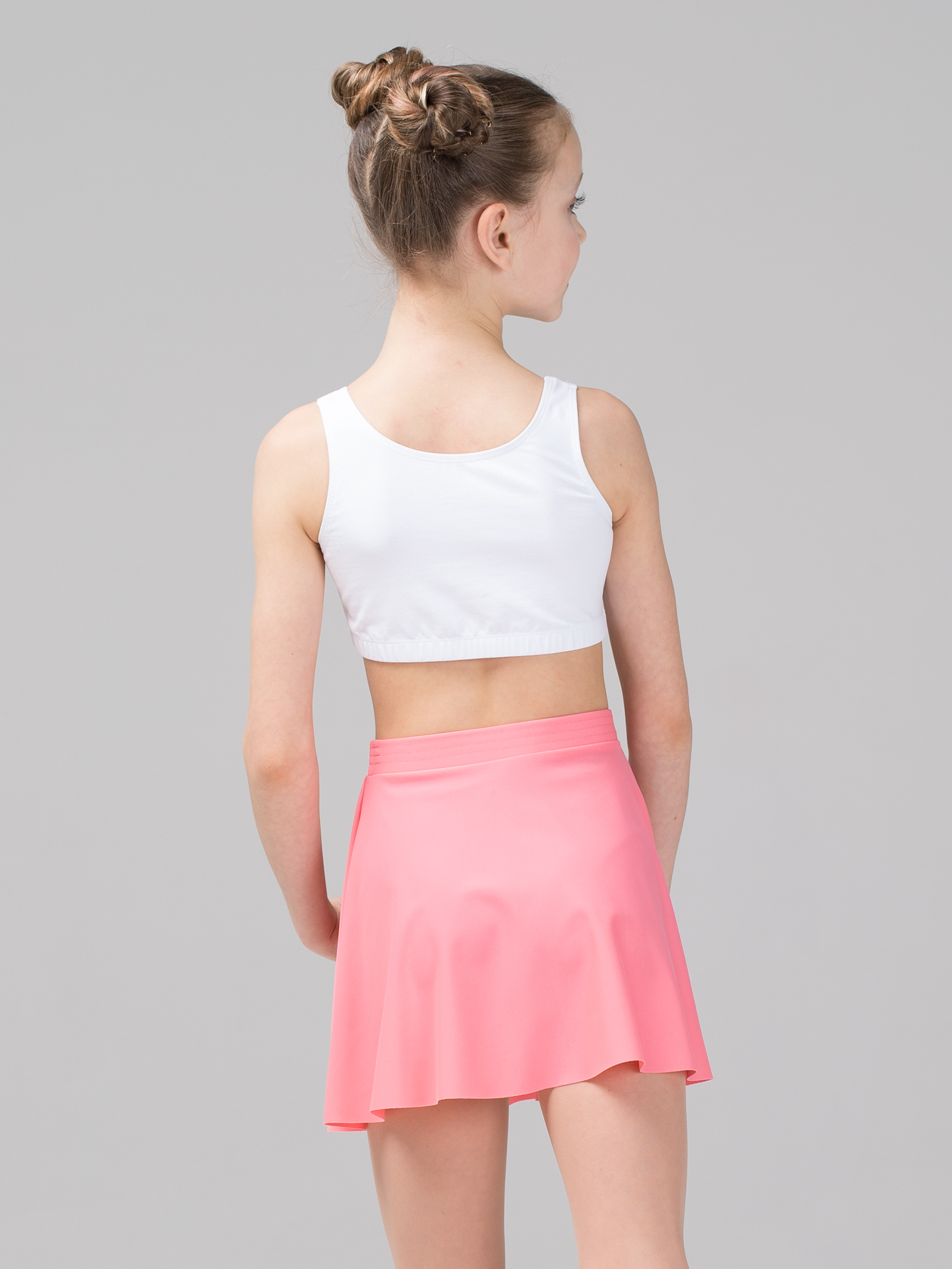 Юбка расклешенная