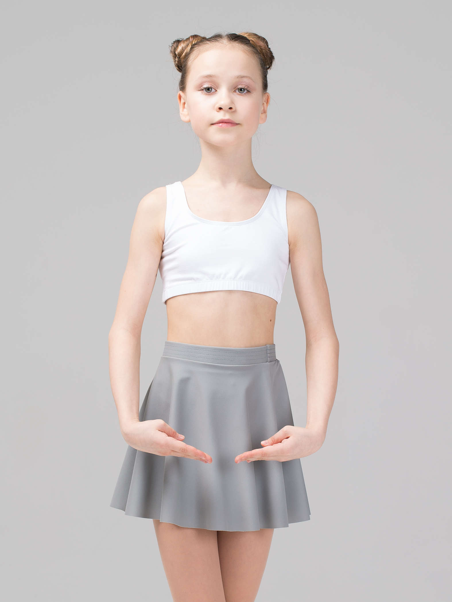 Юбка расклешенная