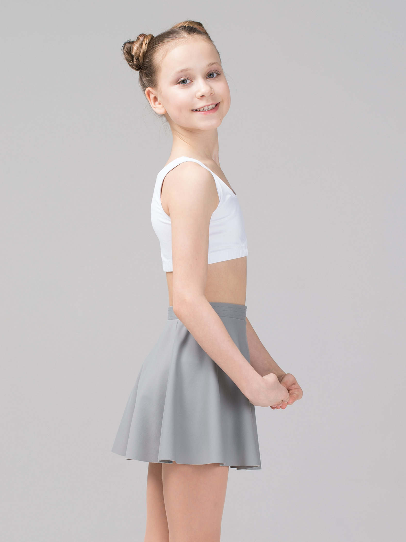 Юбка расклешенная