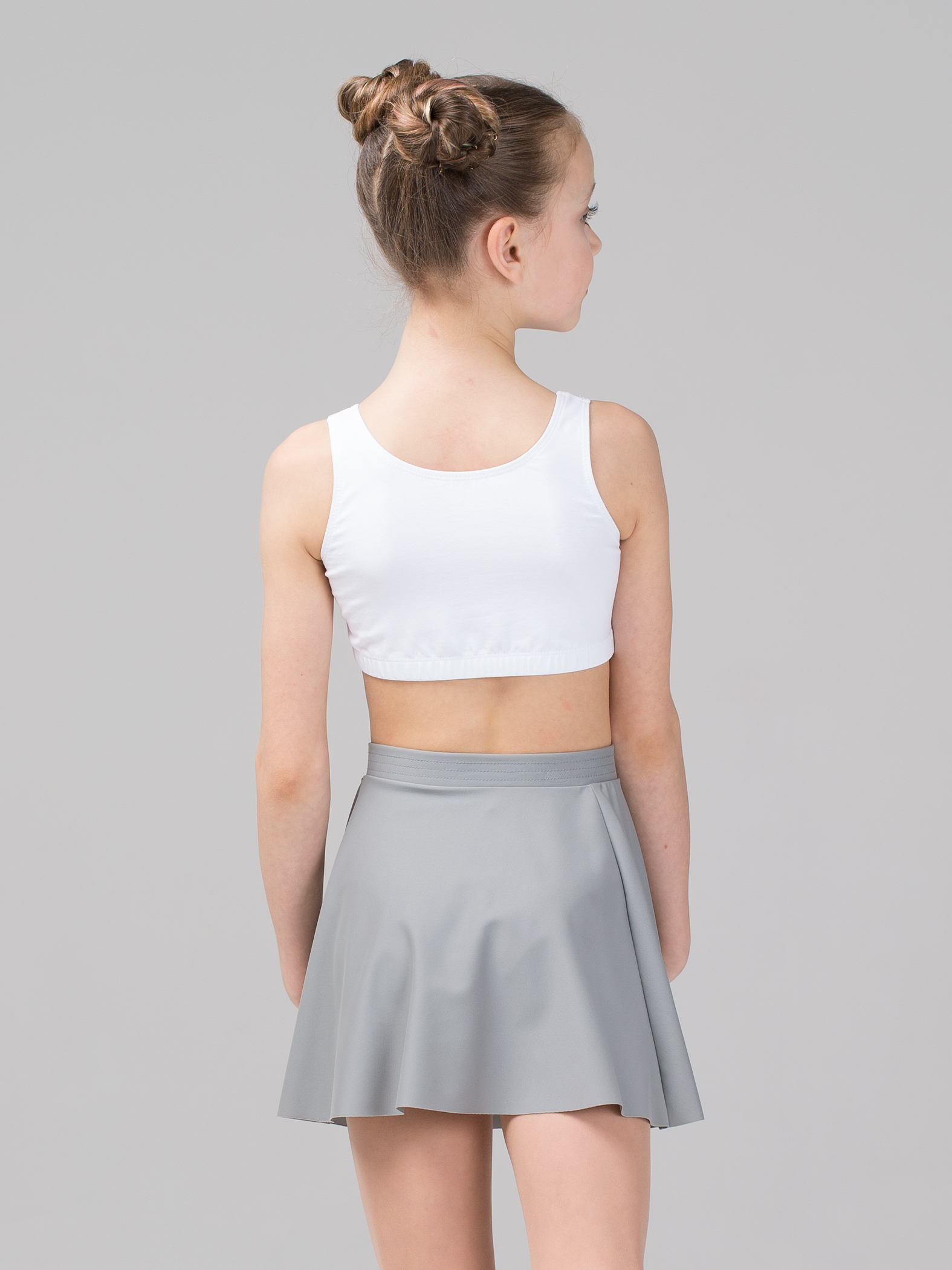 Юбка расклешенная