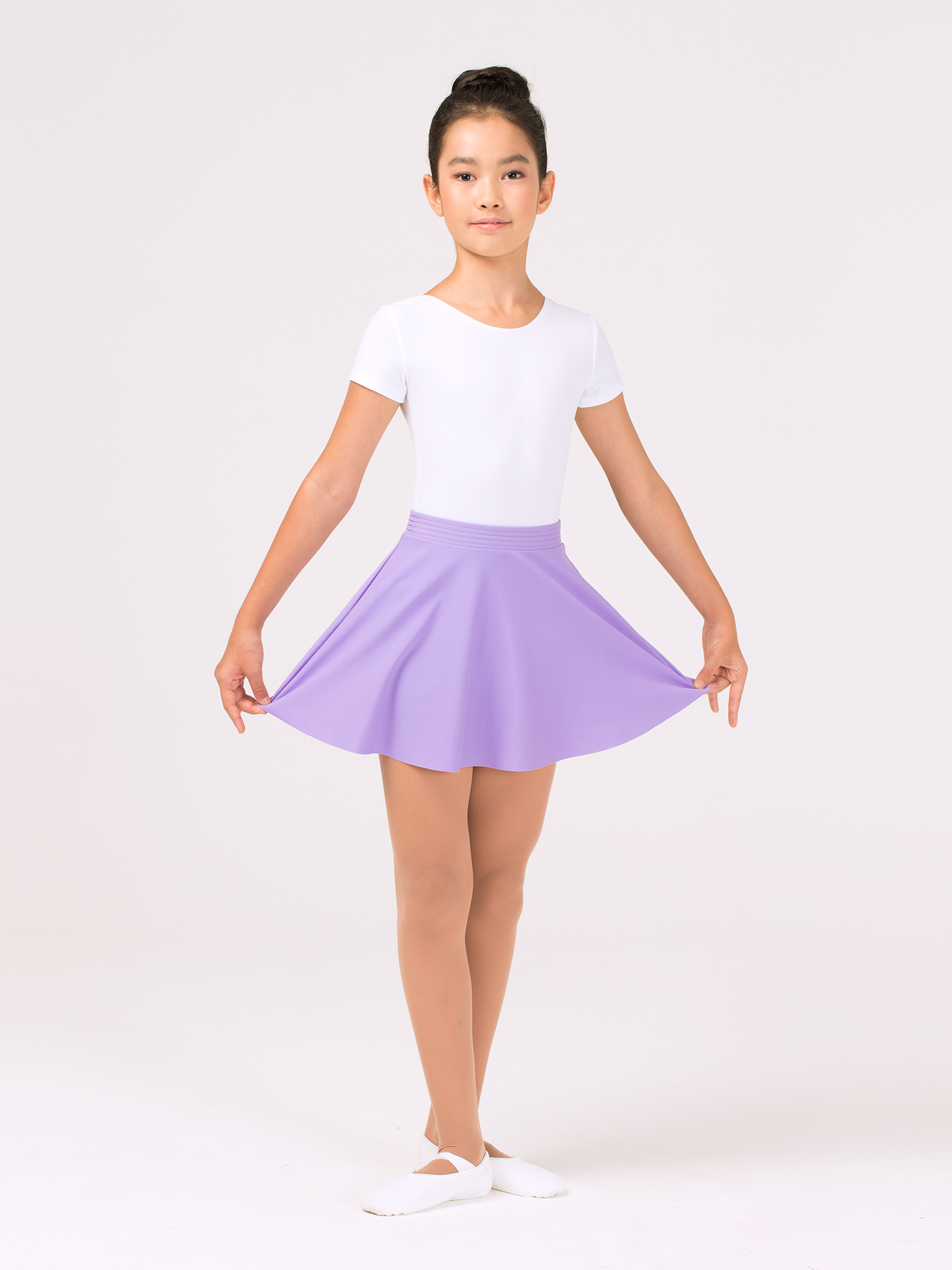 Юбка расклешенная