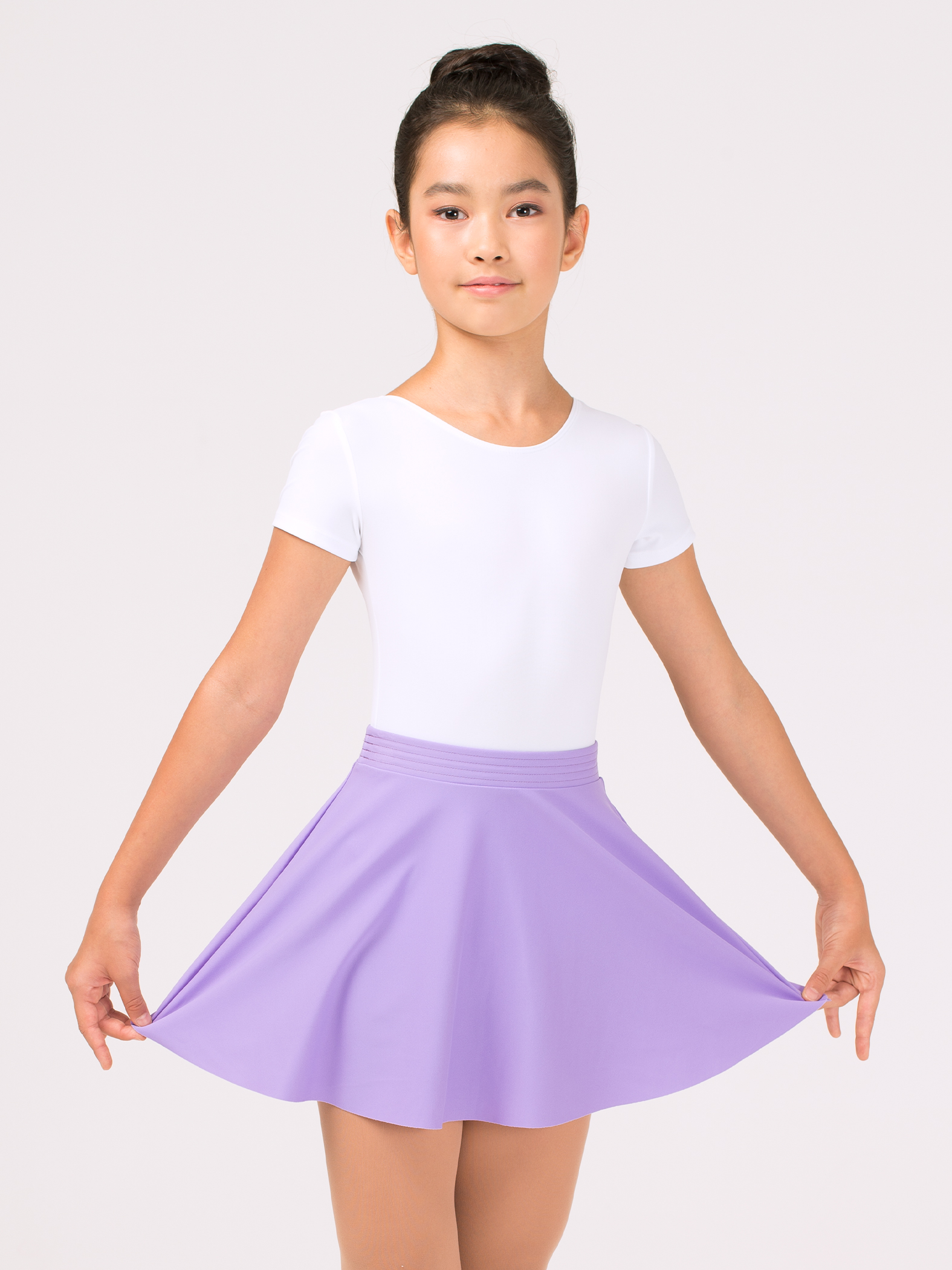 Юбка расклешенная