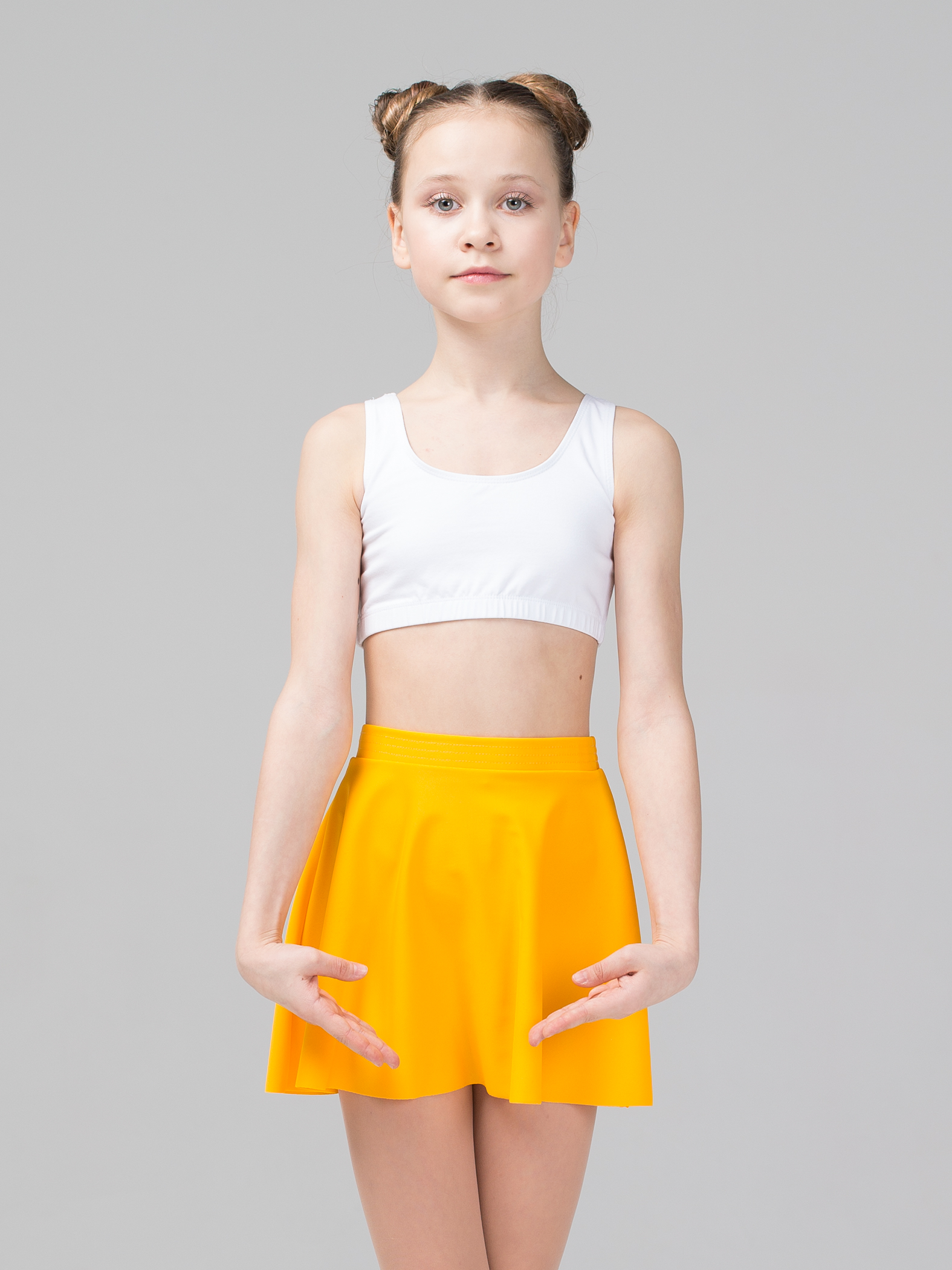 Юбка расклешенная