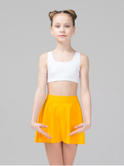 Юбка расклешенная