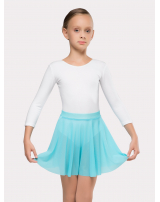 Юбка-сетка на резинке