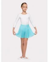 Юбка-сетка на резинке