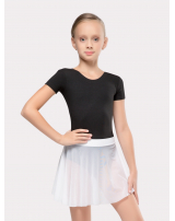 Юбка-сетка на резинке