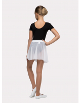 Юбка-сетка на резинке