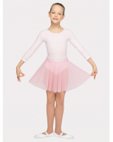 Юбка-сетка на резинке