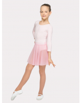 Юбка-сетка на резинке