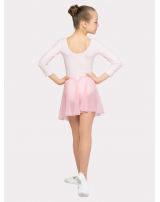 Юбка-сетка на резинке