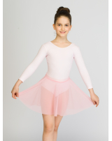 Юбка-сетка на резинке