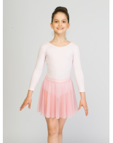 Юбка-сетка на резинке