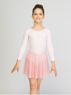 Юбка-сетка на резинке