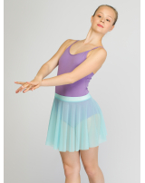 Юбка-сетка на резинке