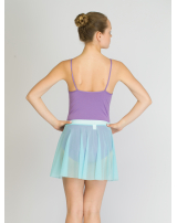 Юбка-сетка на резинке