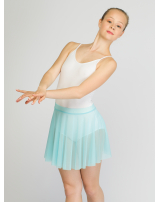 Юбка-сетка на резинке