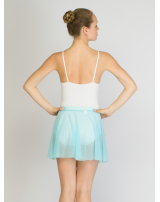 Юбка-сетка на резинке