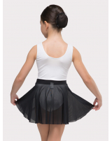 Юбка-сетка на резинке