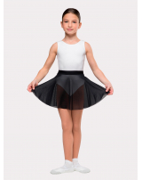 Юбка-сетка на резинке