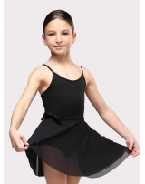 Юбка-сетка на завязках