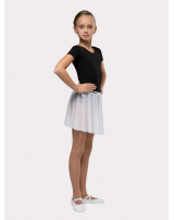 Юбка-сетка на завязках