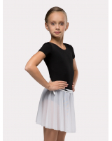 Юбка-сетка на завязках