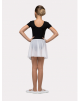 Юбка-сетка на завязках