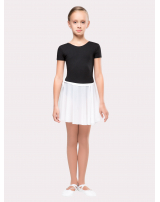 Юбка-сетка на завязках