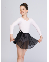 Юбка на завязках, шифон