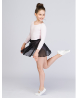 Юбка на завязках, шифон